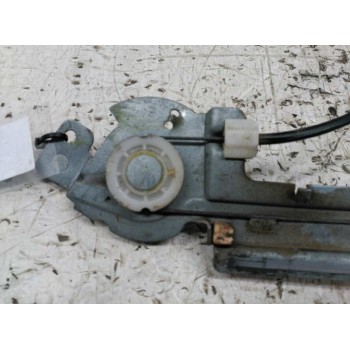 Recambio de elevalunas trasero izquierdo para renault scenic ii grand confort dynamique referencia OEM IAM  MANUAL 