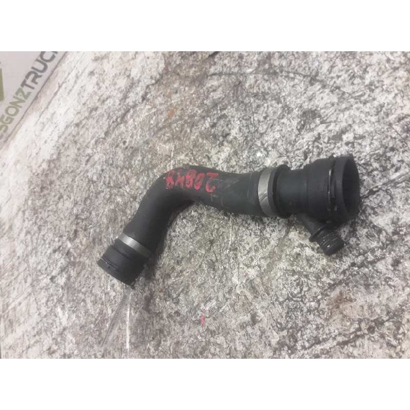 Recambio de manguera de agua para bmw serie 7 (e65/e66) 730d referencia OEM IAM - Gris 3