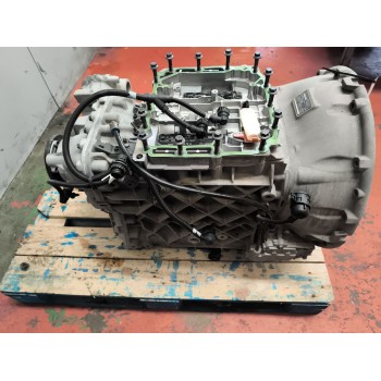 Recambio de caja cambios para renault magnum ab diesel referencia OEM IAM at2412d 1100181184 3190585