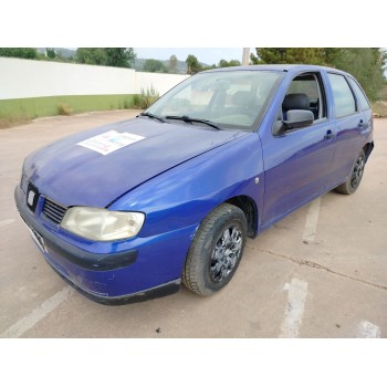 seat ibiza ii (6k1) del año 2001