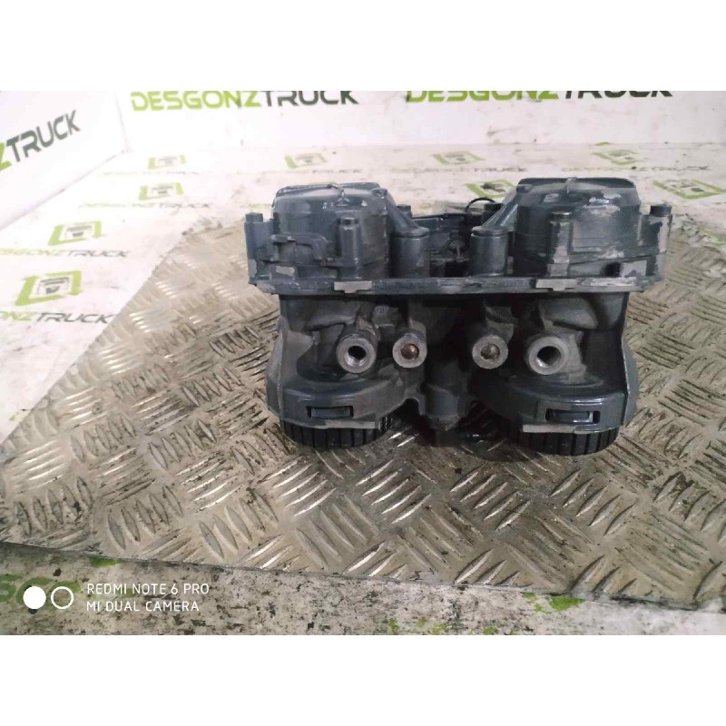 Recambio de valvula aire para daf serie xf105.510 fsa 4x2ld space-cab referencia OEM IAM 1867002 4801061050 VALVULA EBS MODULADO - Negro 3