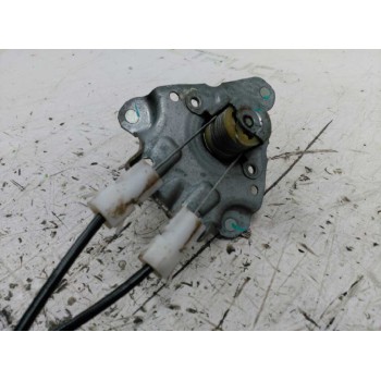Recambio de elevalunas trasero izquierdo para renault scenic ii grand confort dynamique referencia OEM IAM  MANUAL 