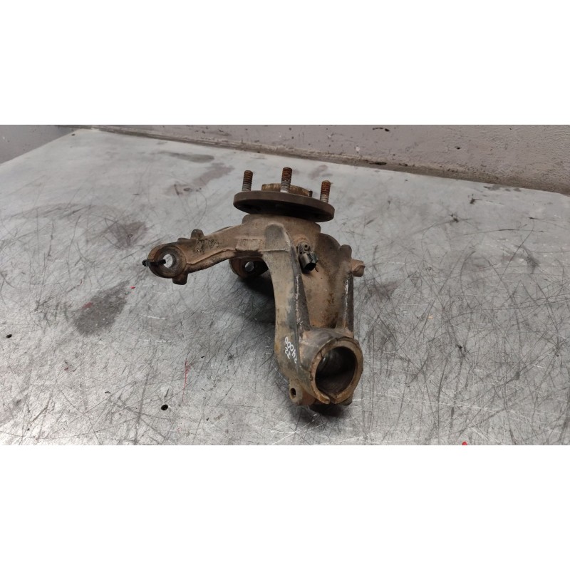 Recambio de mangueta delantera izquierda para ford mondeo iv sedán (ba7) 2.0 tdci referencia OEM IAM - Gris 3