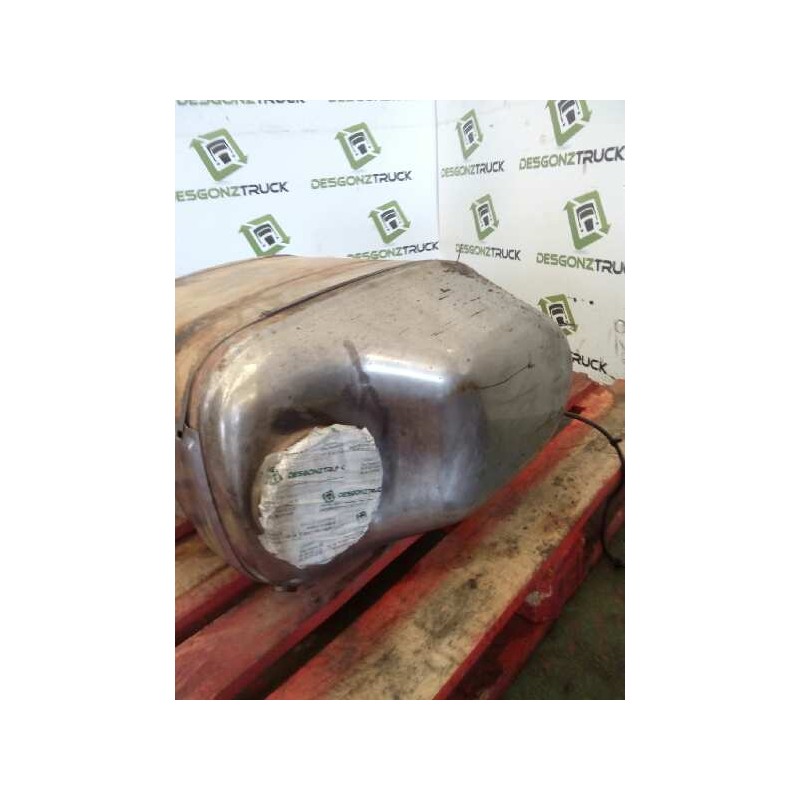 Recambio de catalizador para iveco stralis (ad/at) fg ad   4x2 tráfico urbano referencia OEM IAM 41299218 108932 - Verde 2