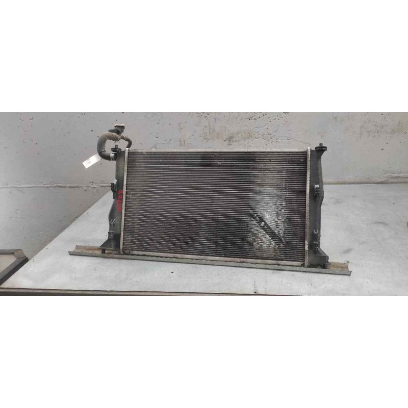 Recambio de radiador agua para mazda 5 berl. (cr) 2.0 crtd active+ (105kw) referencia OEM IAM - Negro 3