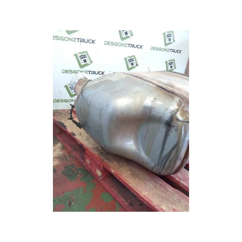 Recambio de catalizador para iveco stralis (ad/at) fg ad   4x2 tráfico urbano referencia OEM IAM 41299218 108932 - Verde 3