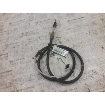 CABLES DE FRENO MANO IZQUIERDO 