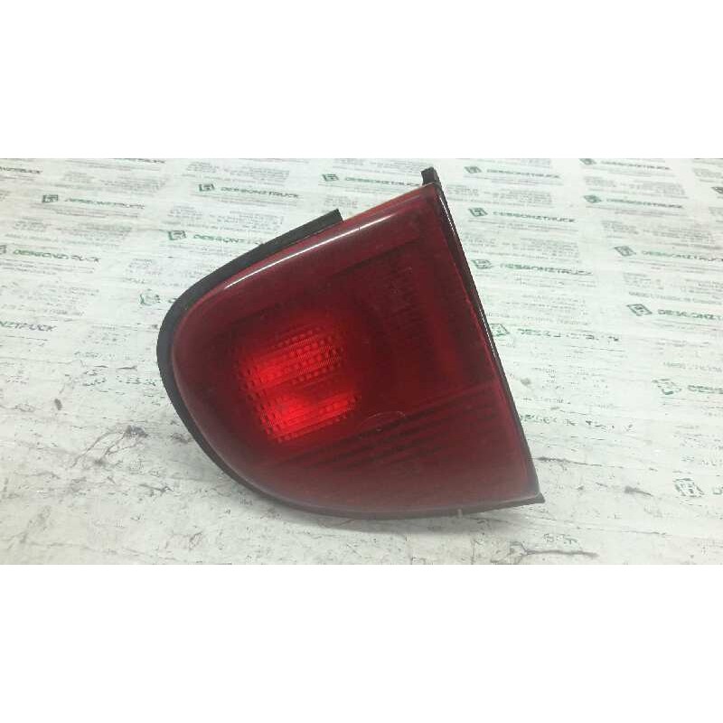 Recambio de piloto trasero derecho para ford escort berlina/turnier bravo lim. referencia OEM IAM 93AG15K258 PORTON - Verde