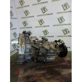 Recambio de caja cambios para nissan trucks cabstar 35.13 (131cv) referencia OEM IAM 6S380VO 1323065022 404419