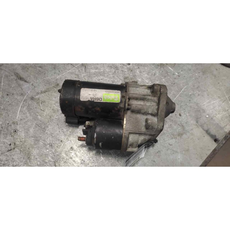 Recambio de motor arranque para volvo v40 familiar 2.0 16v referencia OEM IAM D6RA63 VALEO 12V 9 DIENTES 2
