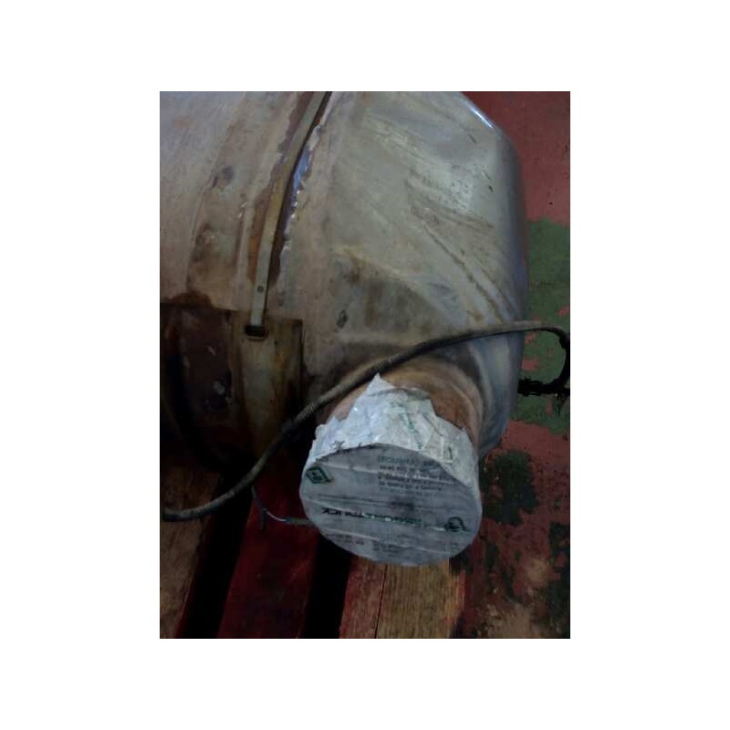 Recambio de catalizador para iveco stralis (ad/at) fg ad   4x2 tráfico urbano referencia OEM IAM 41299218 108932 - Verde 4