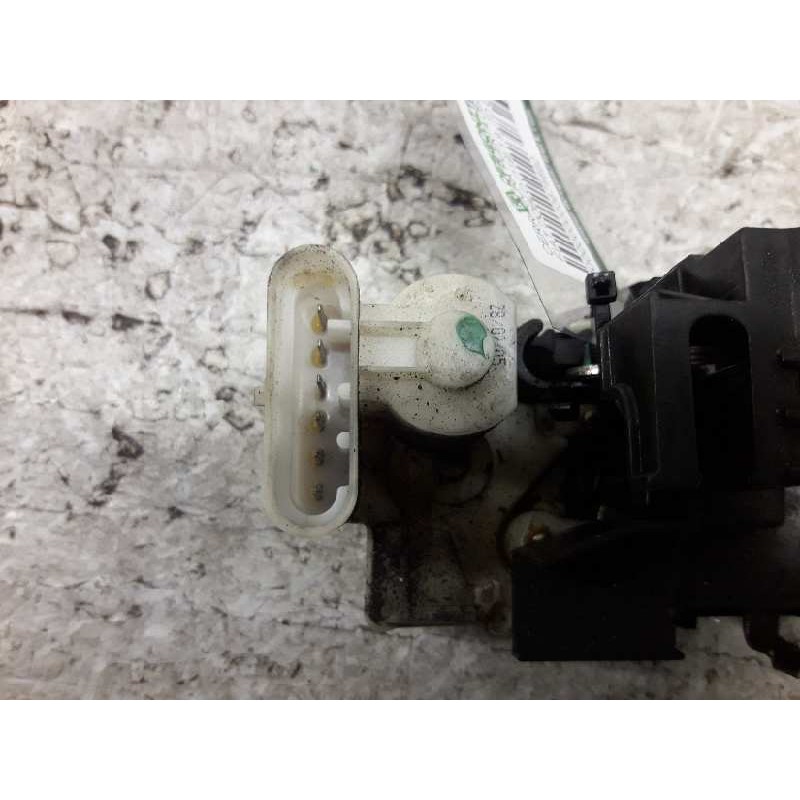 Recambio de cerradura puerta delantera izquierda para fiat doblo (119) 1.9 jtd elx / dynamic referencia OEM IAM 2