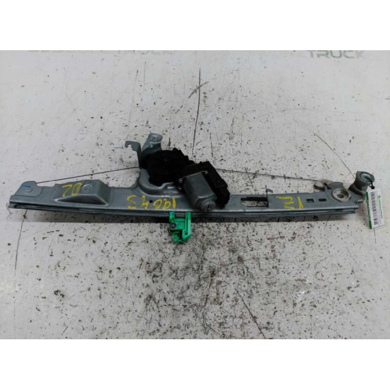 Recambio de elevalunas delantero izquierdo para renault scenic ii grand confort dynamique referencia OEM IAM  ELECTRICO CON CONF