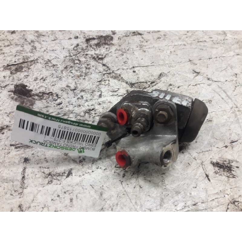 Recambio de bombin freno tambor para ebro trucks f-275 -- referencia OEM IAM  DELANTERO IZQUIERDO - Verde 2