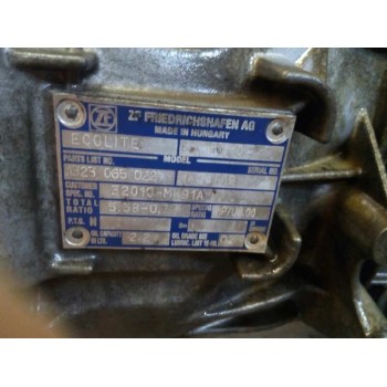 Recambio de caja cambios para nissan trucks cabstar 35.13 (131cv) referencia OEM IAM 6S380VO 1323065022 404419