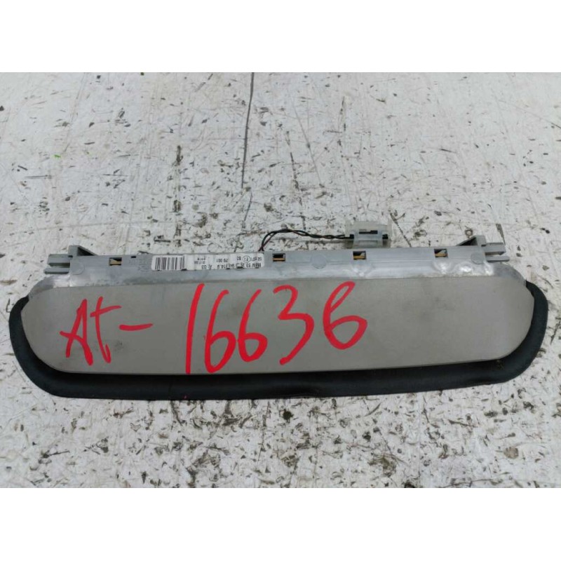 Recambio de luz central de freno para bmw serie 3 berlina (e90) 320d referencia OEM IAM 632569466149 - Gris 2