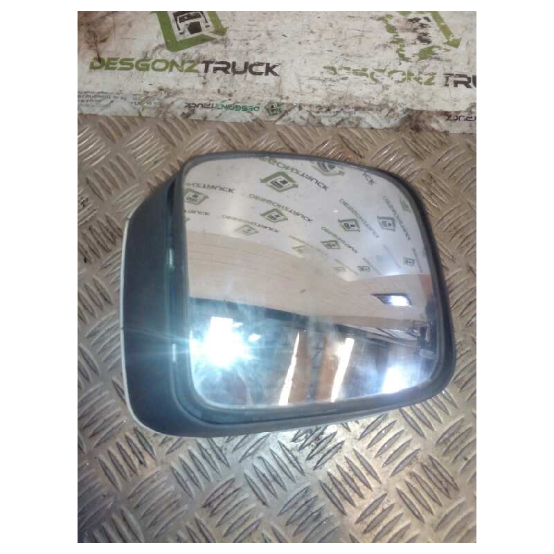 Recambio de retrovisor auxiliar para man tg - a 18.480 fg / bb (e3/e4) l referencia OEM IAM 81637306512 - Blanco 2