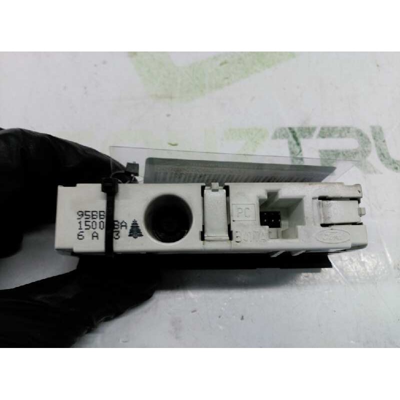 Recambio de pantalla multifuncion para ford mondeo berlina/familiar (fd) clx berlina referencia OEM IAM 95BB15000BA - Verde 2
