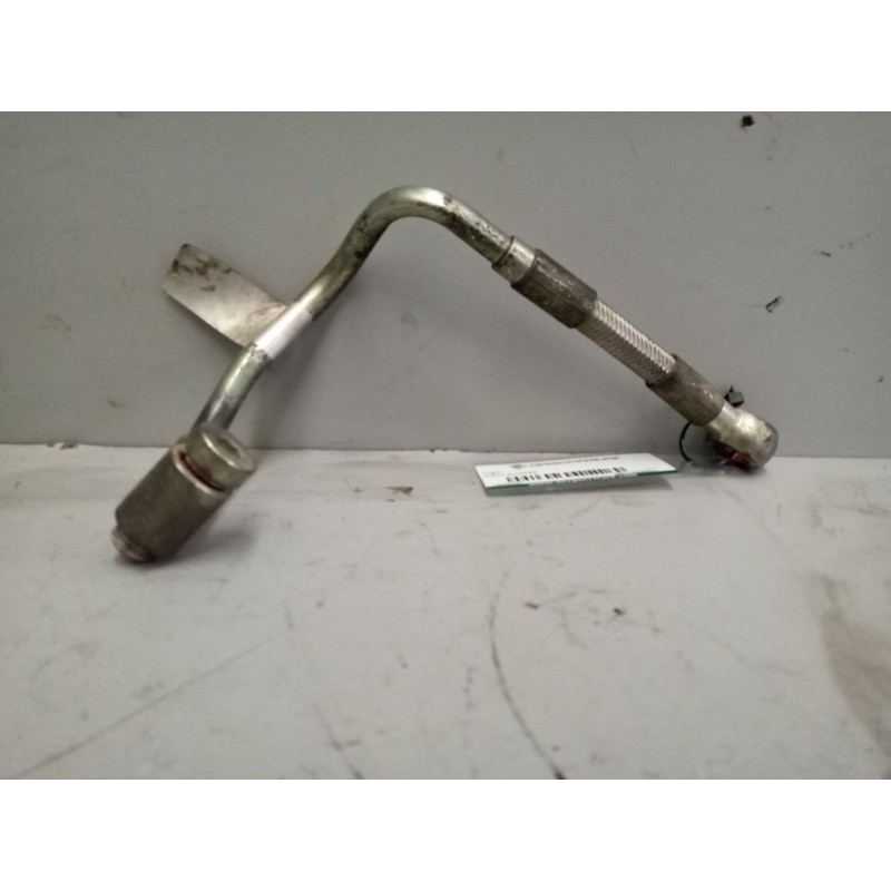Recambio de tubo para iveco sunrise referencia OEM IAM 5801554401 - Blanco 2