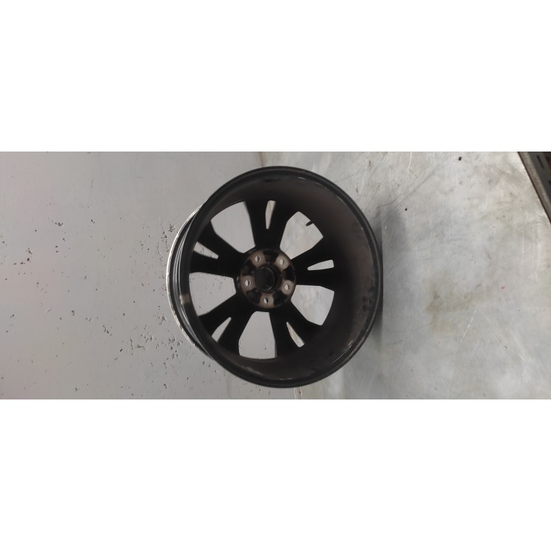 Recambio de juego llantas para nissan qashqai (j11) acenta referencia OEM IAM  18 X 7J 18''-5 TORNILLOS - Blanco 7