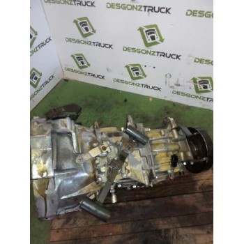 Recambio de caja cambios para nissan trucks cabstar 35.13 (131cv) referencia OEM IAM 6S380VO 1323065022 404419