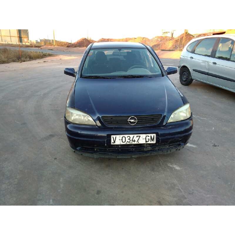 OPEL ASTRA G BERLINA