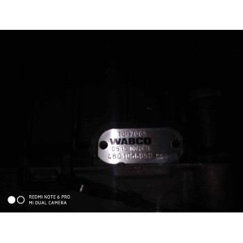 Recambio de valvula aire para daf serie xf105.xxx fsa 4x2ld space-cab referencia OEM IAM 1867005 4801066050 VALVULA EBS