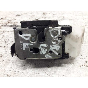 Recambio de cerradura puerta delantera izquierda para fiat doblo (119) 1.9 jtd elx / dynamic referencia OEM IAM   