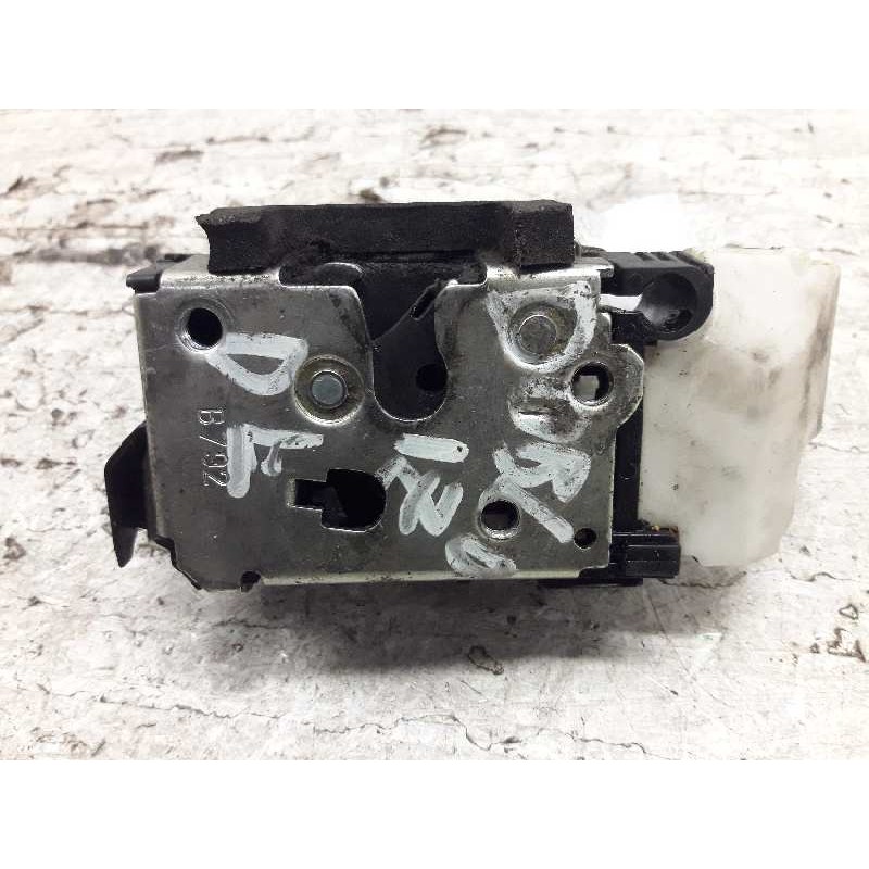 Recambio de cerradura puerta delantera izquierda para fiat doblo (119) 1.9 jtd elx / dynamic referencia OEM IAM 4