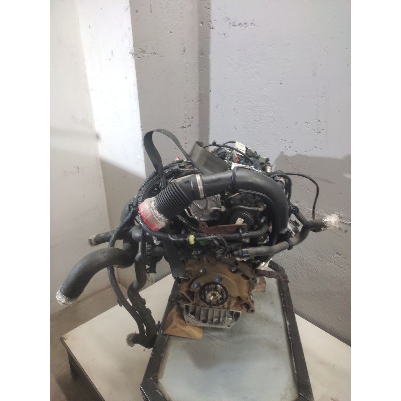 Recambio de motor completo para peugeot 508 active referencia OEM IAM RH01  INYECCIÓN DELPHI - Negro 3