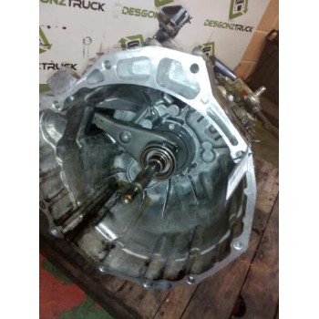 Recambio de caja cambios para nissan trucks cabstar 35.13 (131cv) referencia OEM IAM 6S380VO 1323065022 404419