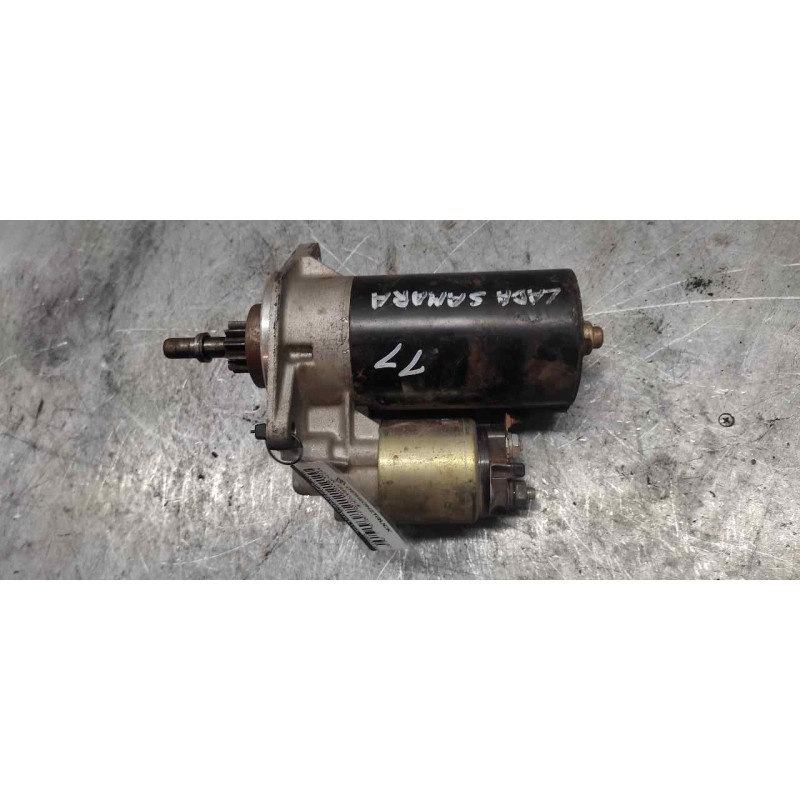Recambio de motor arranque para lada samara (2108/2109) gl referencia OEM IAM 986014950 11 DIENTES BOSCH 2