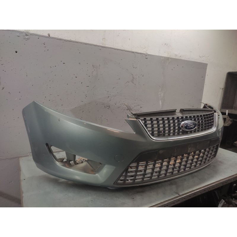 Recambio de paragolpes delantero para ford mondeo iv sedán (ba7) 2.0 tdci referencia OEM IAM - Gris 2