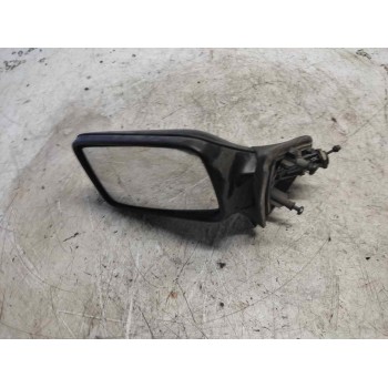 Recambio de retrovisor izquierdo para seat ibiza (6k) referencia OEM IAM   MANUAL