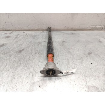 Recambio de amortiguador trasero para ford fiesta (cbk) ambiente referencia OEM IAM 2S6118080BK  