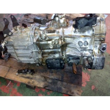 Recambio de caja cambios para nissan trucks cabstar 35.13 (131cv) referencia OEM IAM 6S380VO 1323065022 404419