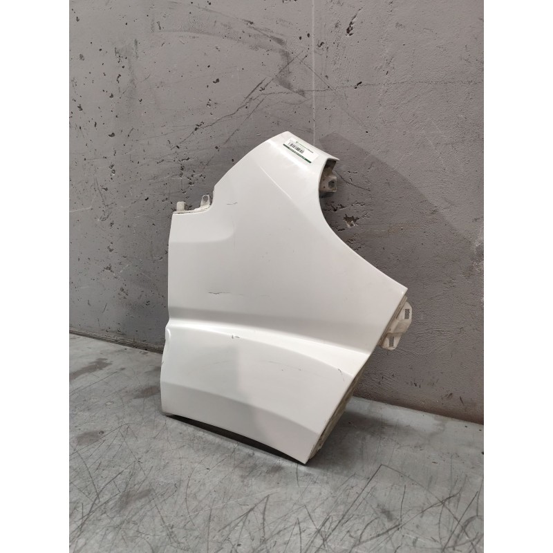 Recambio de aleta delantera derecha para citroën jumper iii furgoneta 2.2 hdi 120 referencia OEM IAM - Blanco 8