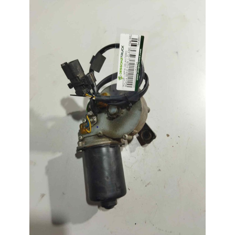 Recambio de motor limpia delantero para scania serie p/g/r (l-clase) fsa r520 (4x2) largo cr 19 topline referencia OEM IAM 19436 - Blanco 3