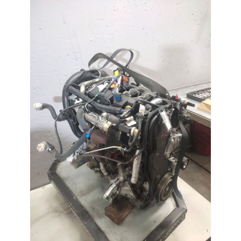 Recambio de motor completo para peugeot 508 active referencia OEM IAM RH01  INYECCIÓN DELPHI - Negro 4