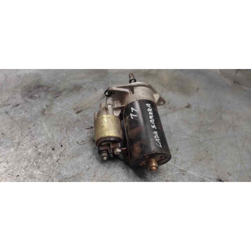Recambio de motor arranque para lada samara (2108/2109) gl referencia OEM IAM 986014950 11 DIENTES BOSCH 3