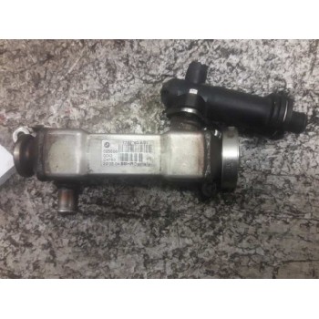 Recambio de enfriador egr para bmw serie 7 (e65/e66) 730d referencia OEM IAM 7789790AI01 0258260043 D4783