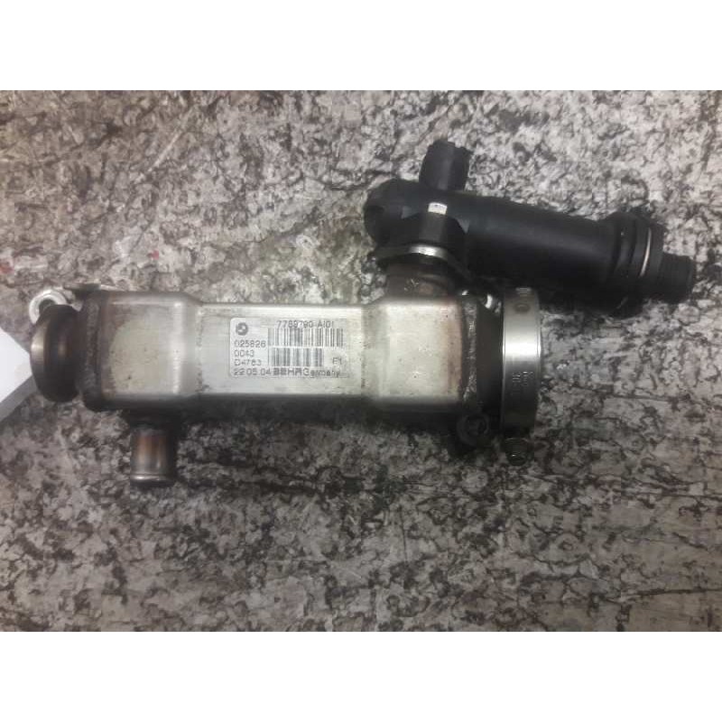 Recambio de enfriador egr para bmw serie 7 (e65/e66) 730d referencia OEM IAM 7789790AI01 0258260043 D4783
