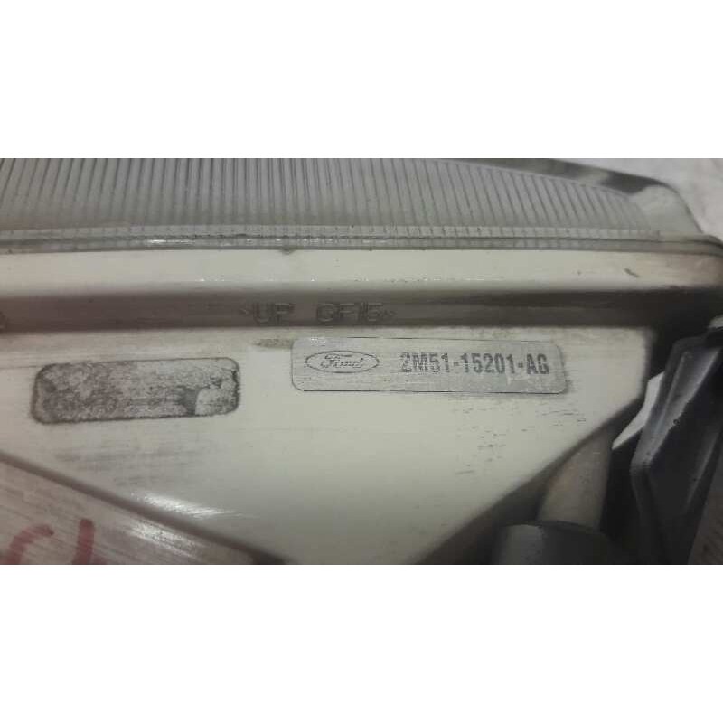 Recambio de faro antiniebla izquierdo para ford focus berlina (cak) ambiente referencia OEM IAM 2M5115201AG - Blanco 3