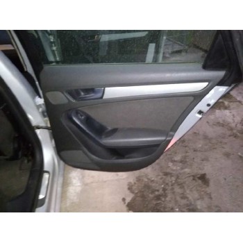 audi a4 ber. (b8) del año 2008
