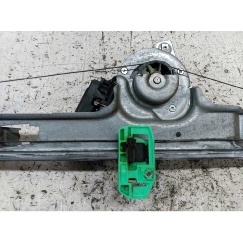 Recambio de elevalunas delantero izquierdo para renault scenic ii grand confort dynamique referencia OEM IAM  ELECTRICO CON CONF - Negro 5