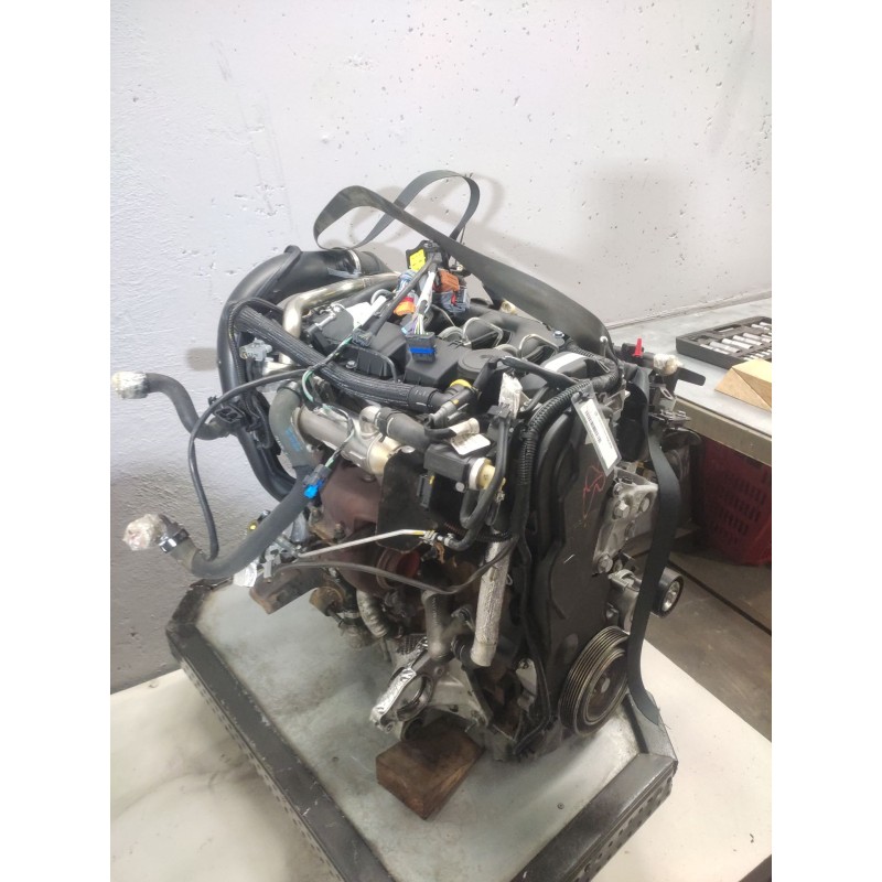 Recambio de motor completo para peugeot 508 active referencia OEM IAM RH01  INYECCIÓN DELPHI - Negro 5