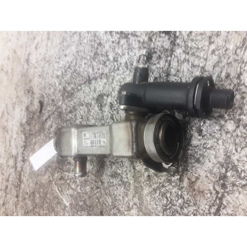 Recambio de enfriador egr para bmw serie 7 (e65/e66) 730d referencia OEM IAM 7789790AI01 0258260043 D4783 - Gris 2