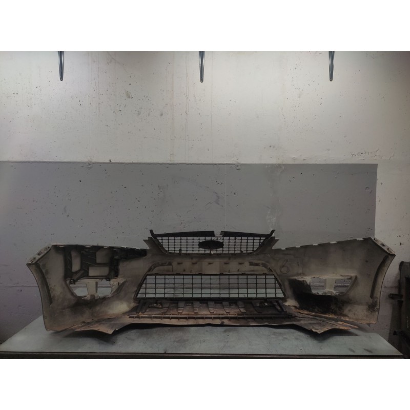 Recambio de paragolpes delantero para ford mondeo iv sedán (ba7) 2.0 tdci referencia OEM IAM - Gris 4