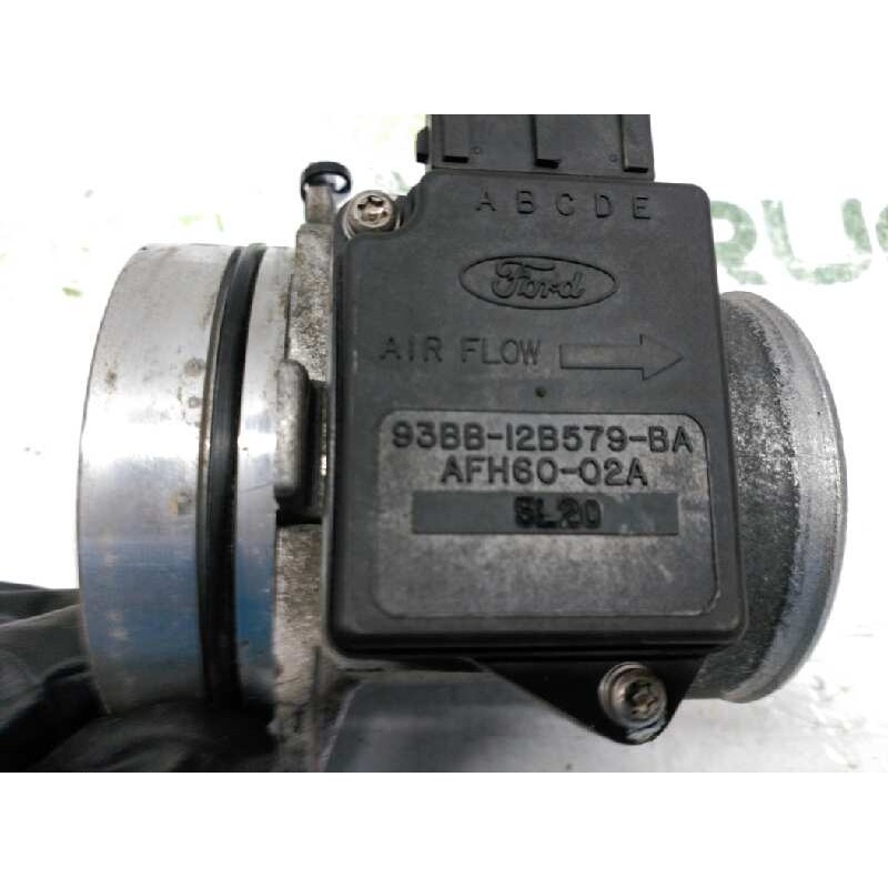 Recambio de caudalimetro para ford mondeo berlina/familiar (fd) clx berlina referencia OEM IAM 93BB12B579BA - Verde 3