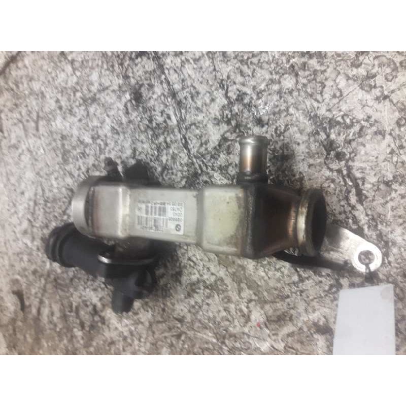 Recambio de enfriador egr para bmw serie 7 (e65/e66) 730d referencia OEM IAM 7789790AI01 0258260043 D4783 - Gris 3